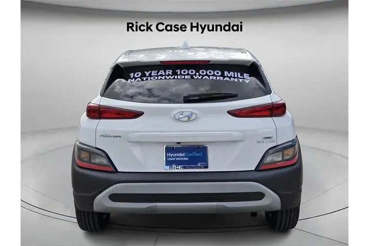 $17487 : Hyundai KONA 2023 AWD SE 4dr image 5