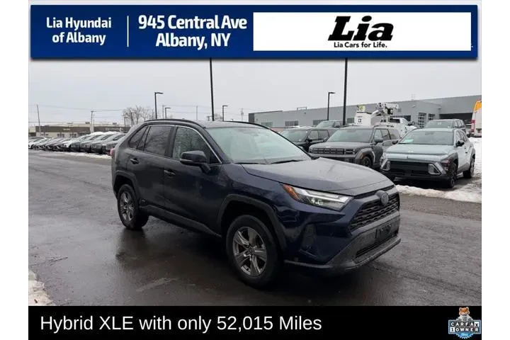 $29500 : Toyota RAV4 Hybrid 2024 AWD image 1