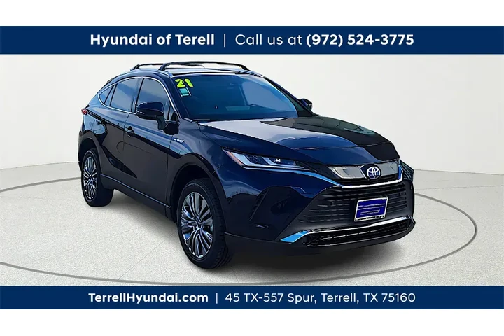 $28329 : Toyota Venza 2021 AWD LE 4dr image 1