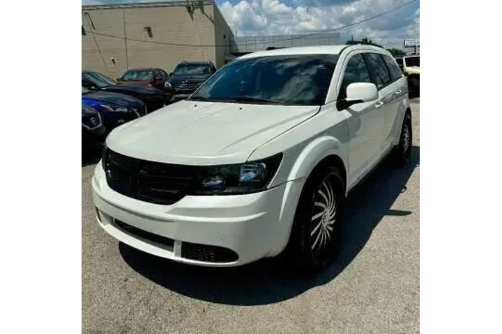 $6900 : 2017 Journey SE image 3