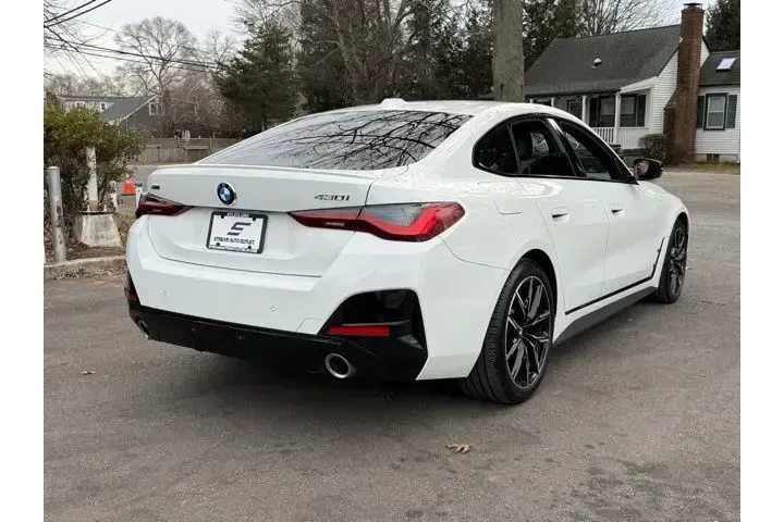 $39795 : BMW 4 Series 2025 AWD 430i x image 7