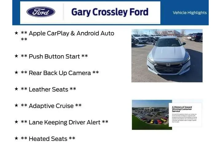 $25000 : Honda Accord Hybrid 2022 Spo image 6