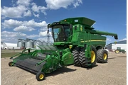 Cosechadora John Deere S680 en Cordoba