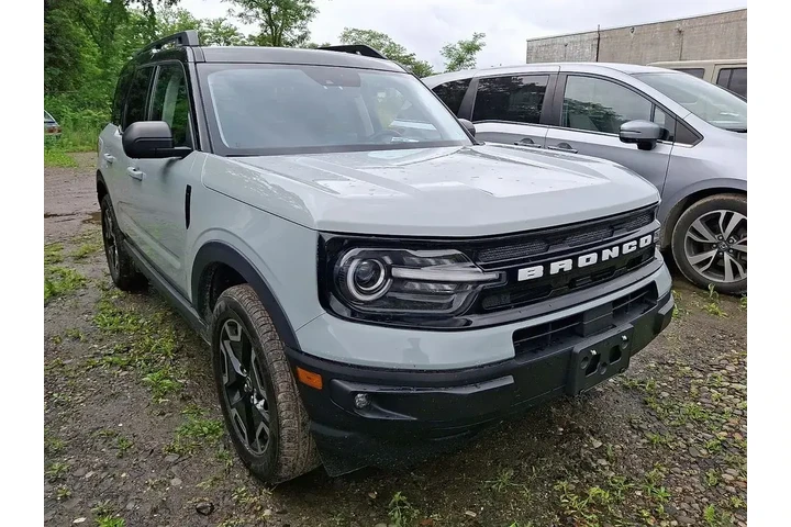 $28687 : Ford Bronco Sport 2022 AWD O image 6