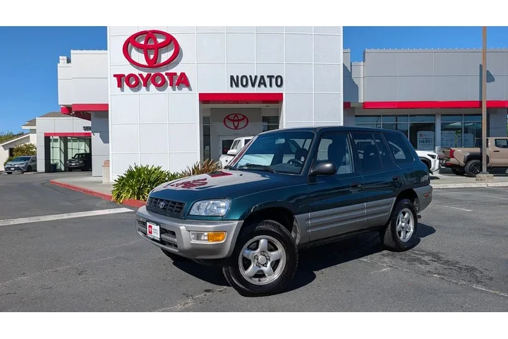 $10990 : 1998 RAV4 Special Edition L image 2
