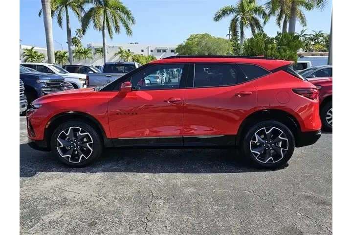 $28590 : Chevrolet Blazer 2022 RS 4dr image 3