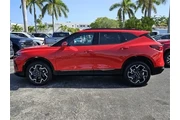 $28590 : Chevrolet Blazer 2022 RS 4dr thumbnail