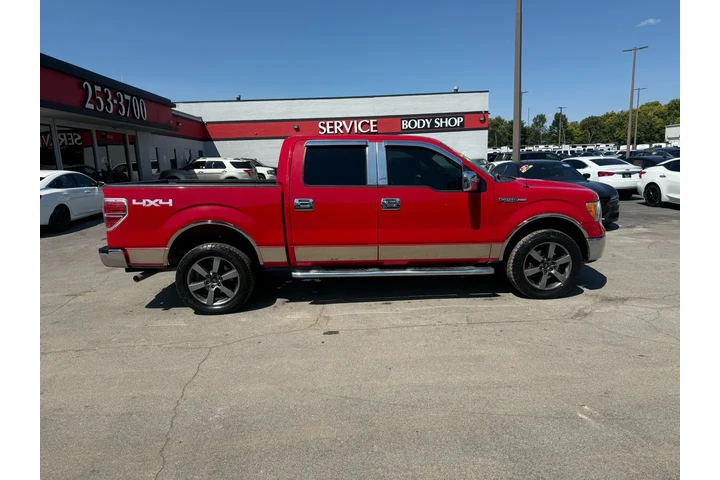 $12980 : 2012 F-150 4WD SuperCrew 145" image 1