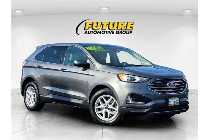 $18969 : Ford Edge 2021 ST-Line 4dr C image 1