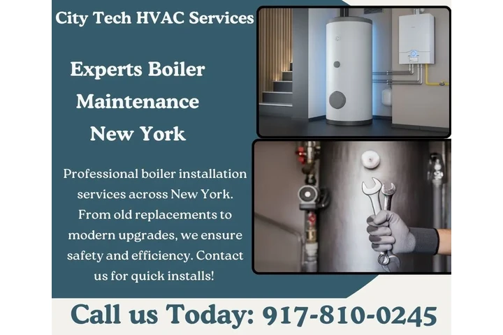 City Tech HVAC Services. image 7