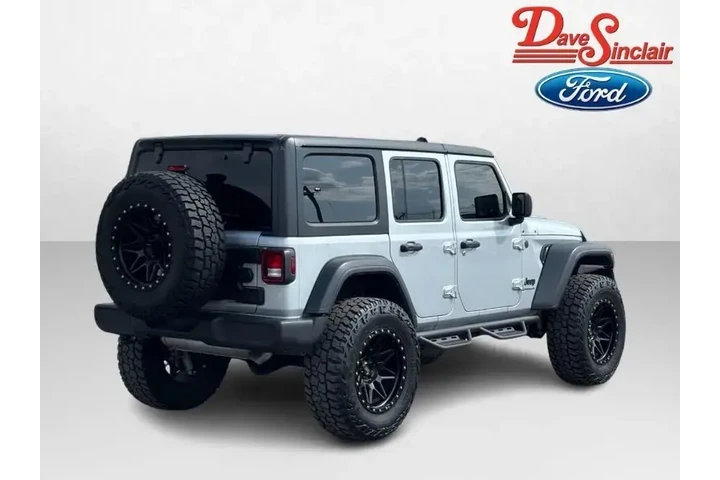 $33995 : Jeep Wrangler 2024 4x4 Sport image 5