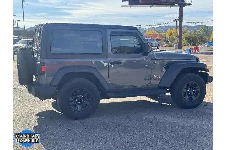 $23595 : Jeep Wrangler 2019 4x4 Sport image 3