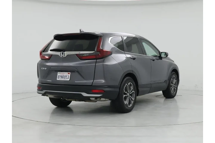 $30998 : Honda CR-V 2022 EX-L 4dr SUV image 8