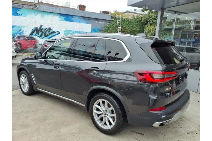 $34599 : BMW X5 2022 AWD xDrive40i 4d image 5