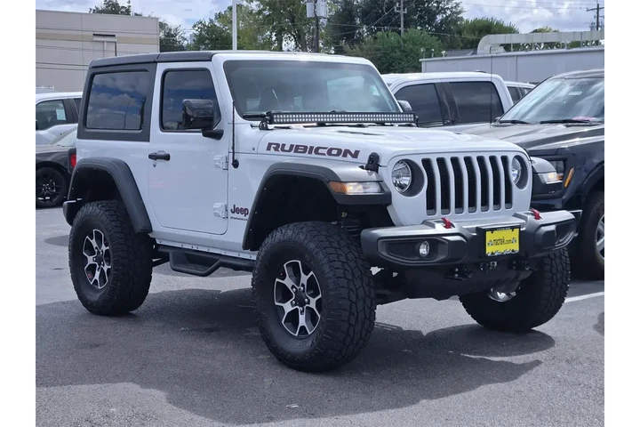 $38992 : Jeep Wrangler 2023 4x4 Rubic image 3