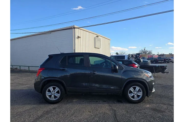 $13325 : Chevrolet Trax 2019 LS 4dr C image 2