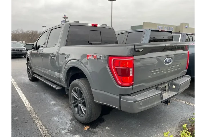 $35288 : Ford F-150 2021 4x4 XL 4dr S image 2