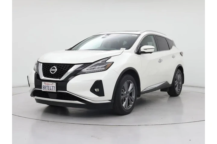 $24998 : Nissan Murano 2019 Platinum image 4