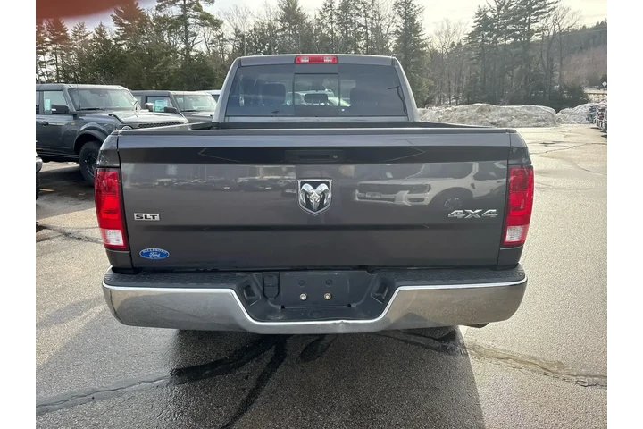 $16995 : Ram 1500 2017 4x4 SLT 4dr Cr image 7