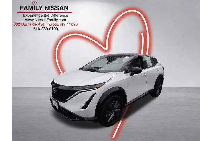 $21091 : Nissan Ariya 2024 AWD Engage image 8