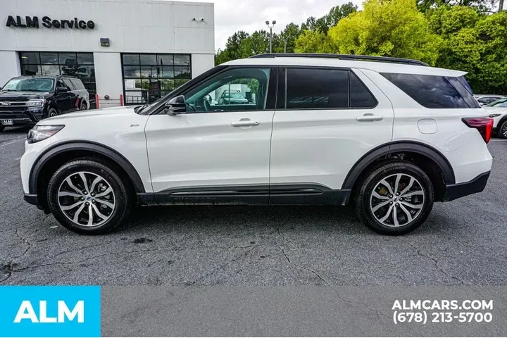 $39220 : Ford Explorer 2025 AWD ST-Li image 7