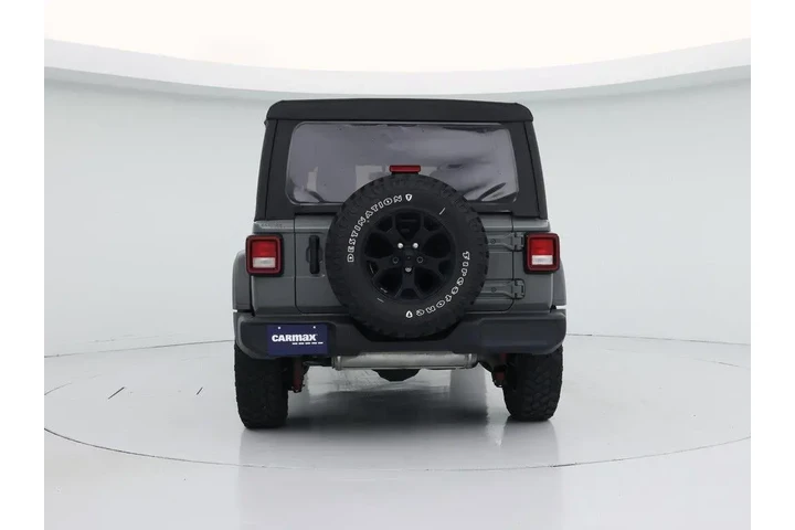 $28998 : Jeep Wrangler Unlimited 2021 image 6