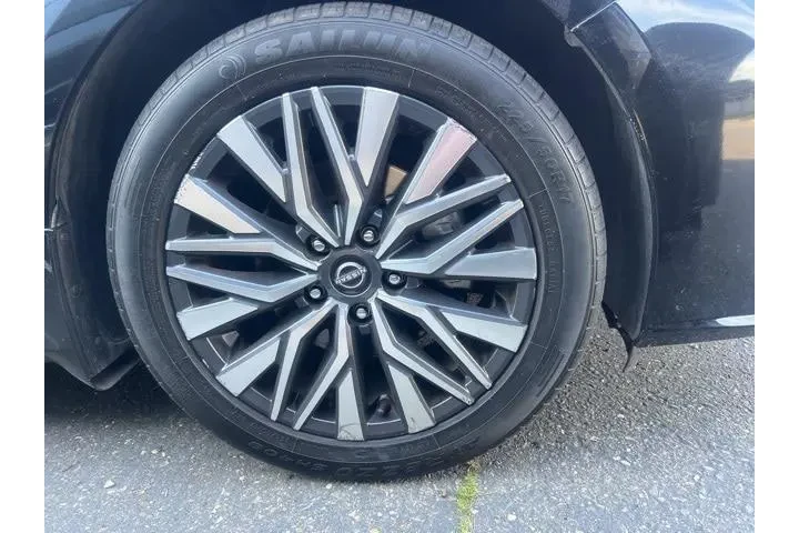 $18988 : Nissan Altima 2023 2.5 SV 4d image 4