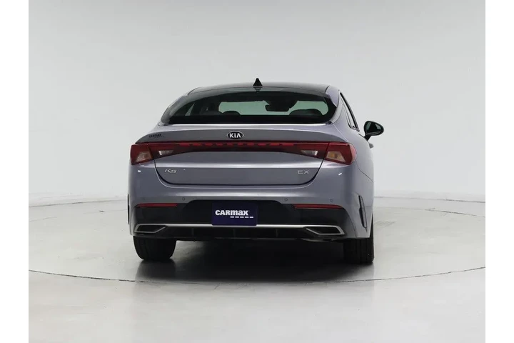 $19998 : Kia K5 2021 EX 4dr Sedan image 6