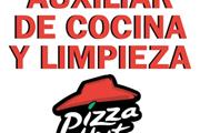 JOVENES PARA PIZZA HUT en Guayaquil