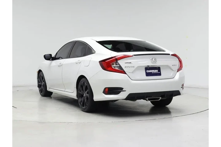 $19998 : Honda Civic 2020 Sport 4dr S image 2