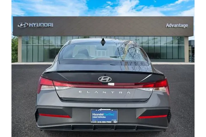 $22990 : Hyundai ELANTRA 2025 SEL Spo image 6