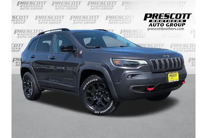 $27850 : Jeep Cherokee 2022 4x4 Trail image 1