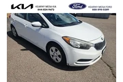 Kia Forte 2016 LX 4dr Sedan