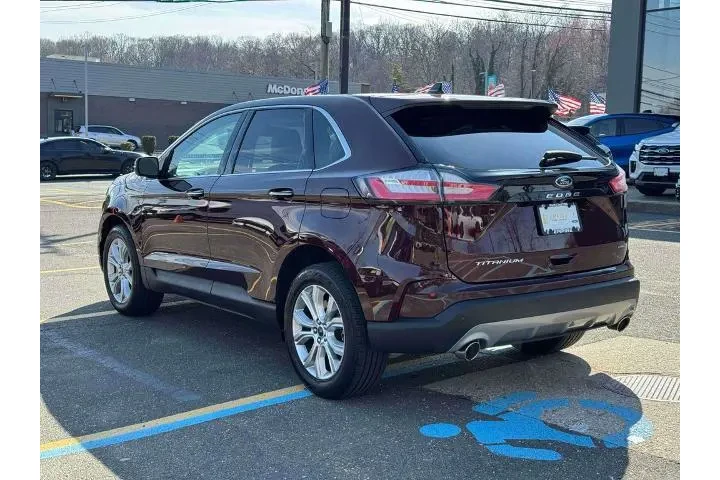 $29431 : Ford Edge 2022 AWD Titanium image 5