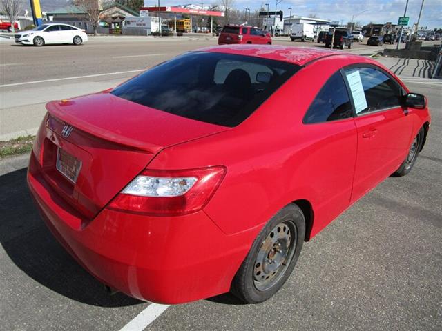 $6499 : 2007 Civic EX Coupe image 7