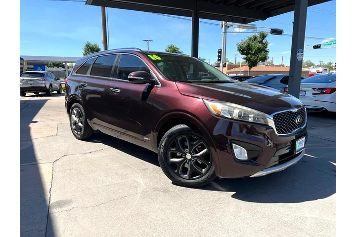 $11950 : 2016 Sorento SX V6 AWD image 3