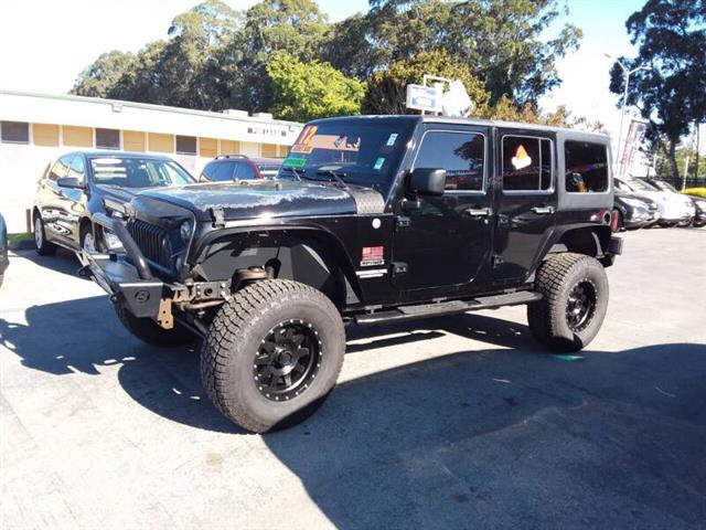 $15999 : 2012 Wrangler Unlimited Sport image 2