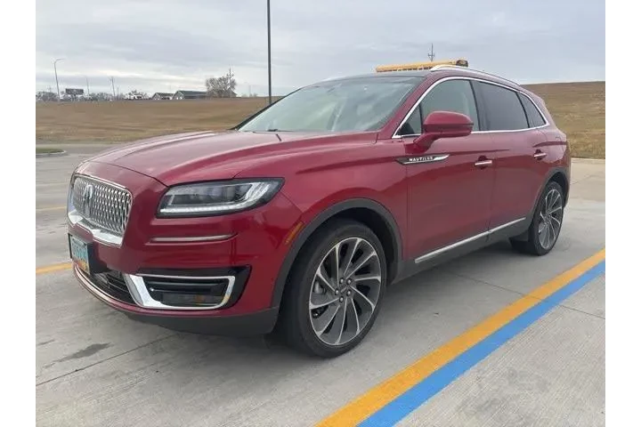 $30900 : Lincoln Nautilus 2020 AWD Re image 2