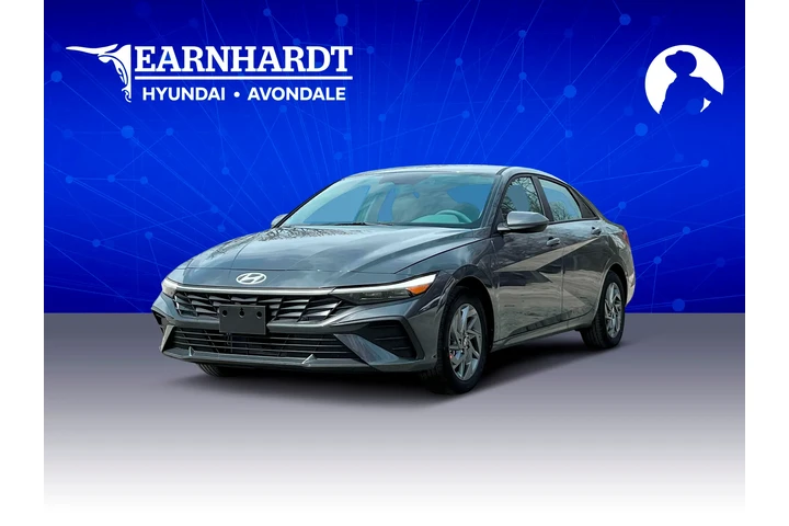 $20999 : Hyundai ELANTRA Hybrid 2025 image 1