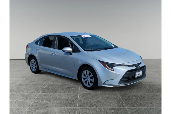 $20500 : Toyota Corolla 2024 LE 4dr S image 7