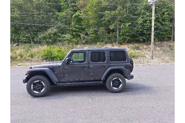 $31990 : Jeep Wrangler Unlimited 2021 image 5