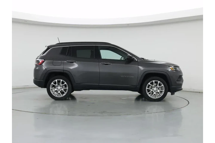 $26998 : Jeep Compass 2024 4x4 Latitu image 7