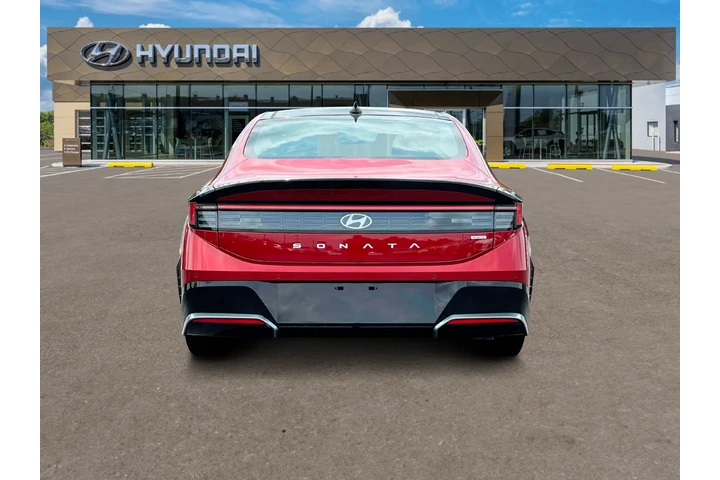 $31700 : Hyundai SONATA Hybrid 2025 L image 6