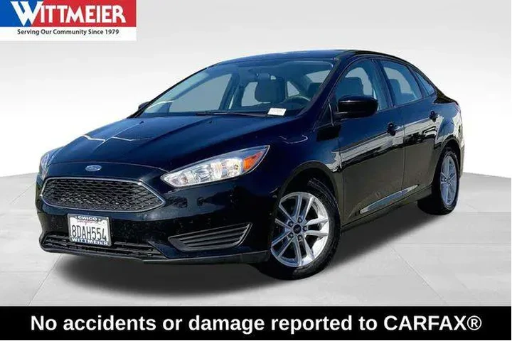 $8995 : Ford Focus 2018 SE 4dr Sedan image 1