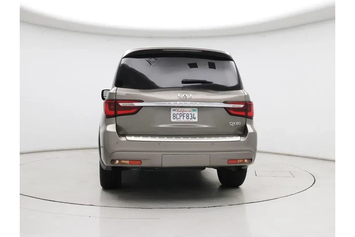 $25998 : INFINITI QX80 2018 4dr SUV image 6