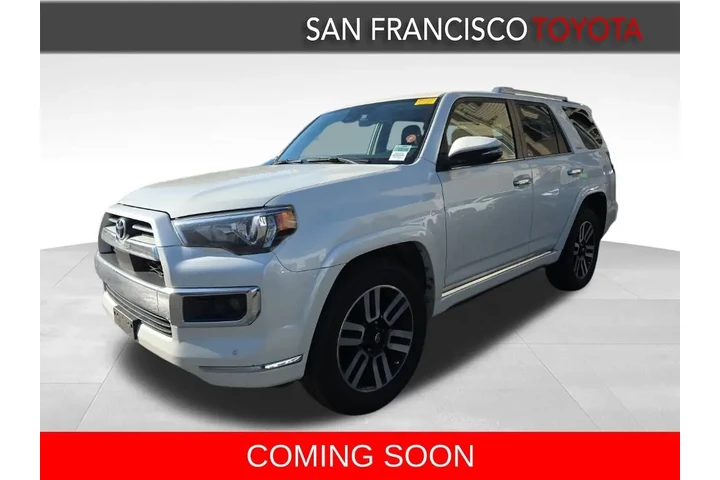 $39990 : 2021 4Runner Limited image 1