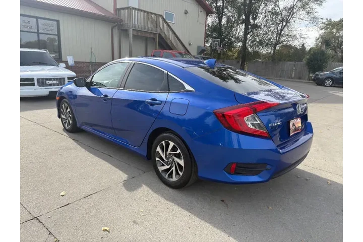 $14950 : 2017 Civic EX image 7