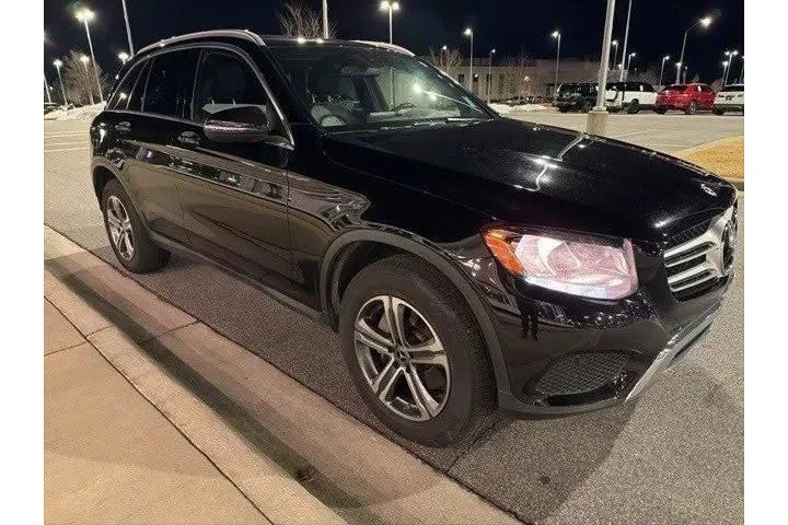 $14914 : Mercedes-Benz GLC 2018 GLC 3 image 6