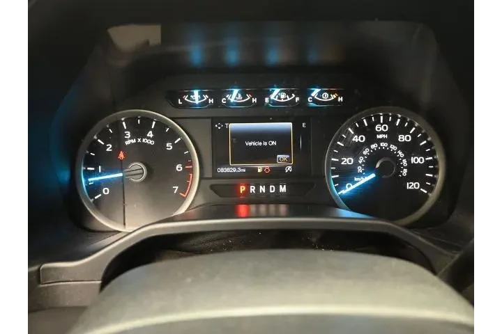 $21488 : Ford F-150 2017 4x2 King Ran image 4