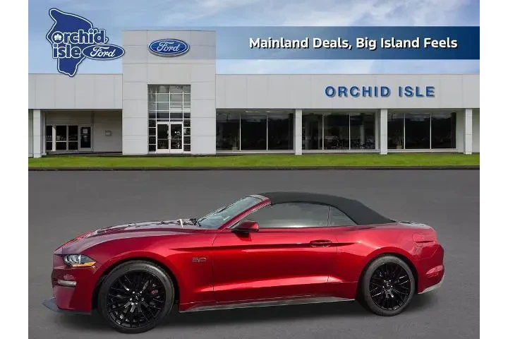 $36981 : Ford Mustang 2019 GT Premium image 1